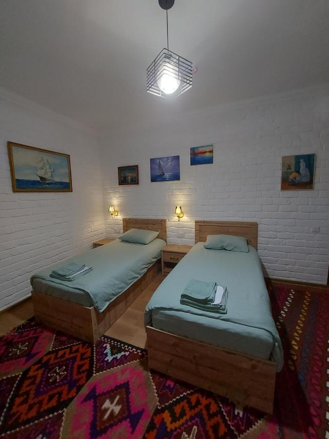 Musavvir Samarcanda Exterior foto