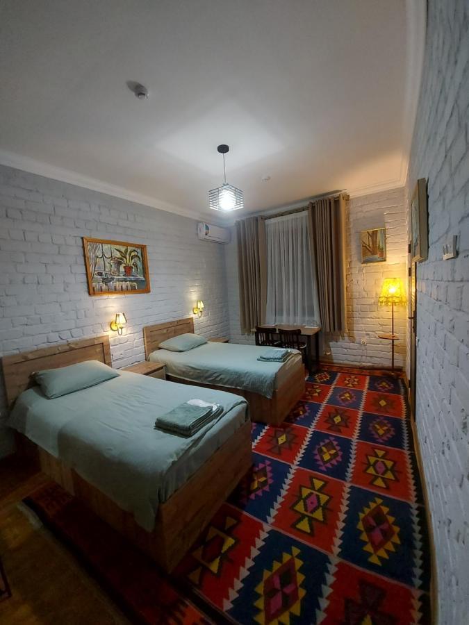 Musavvir Samarcanda Exterior foto