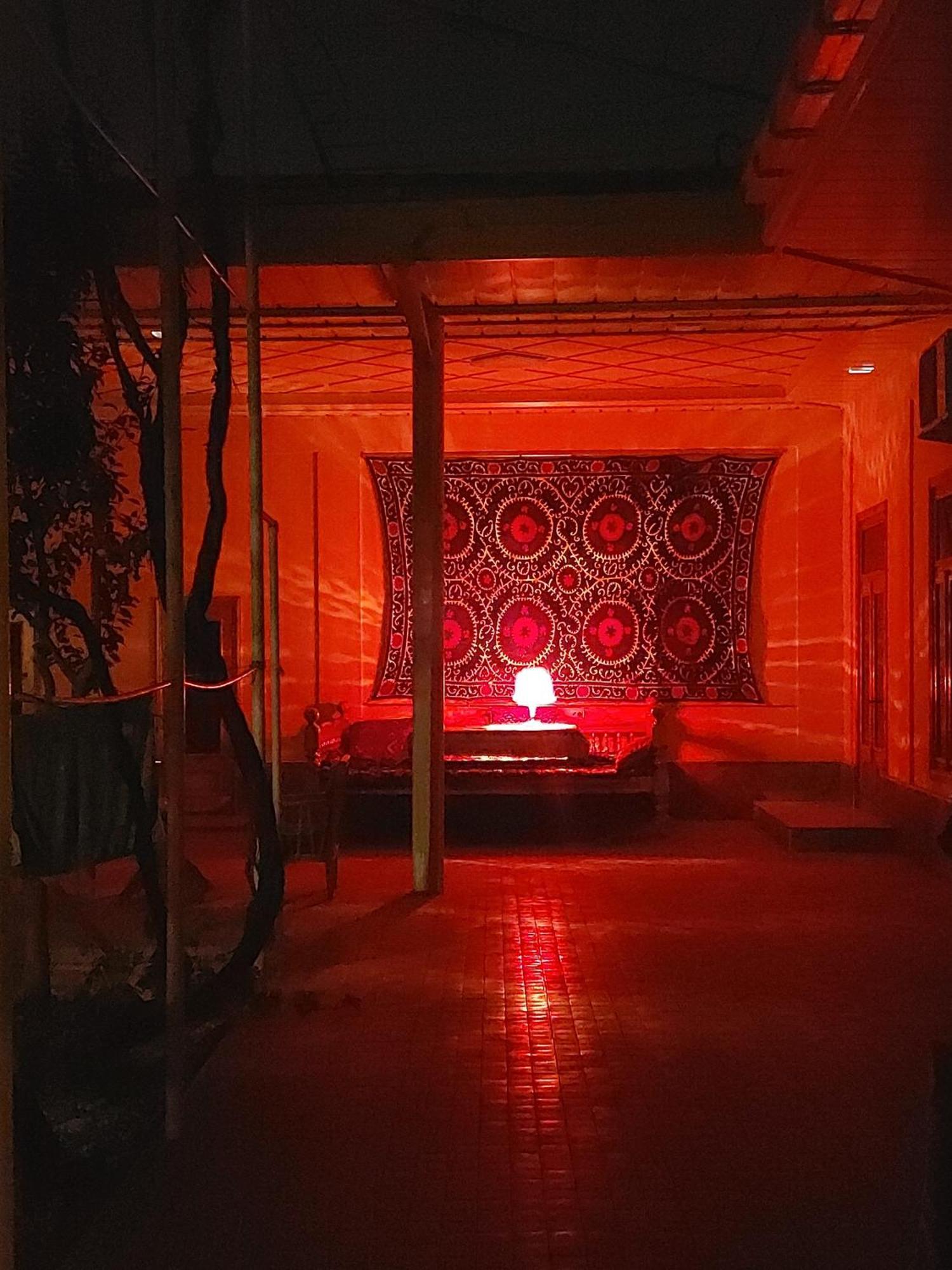 Musavvir Samarcanda Exterior foto